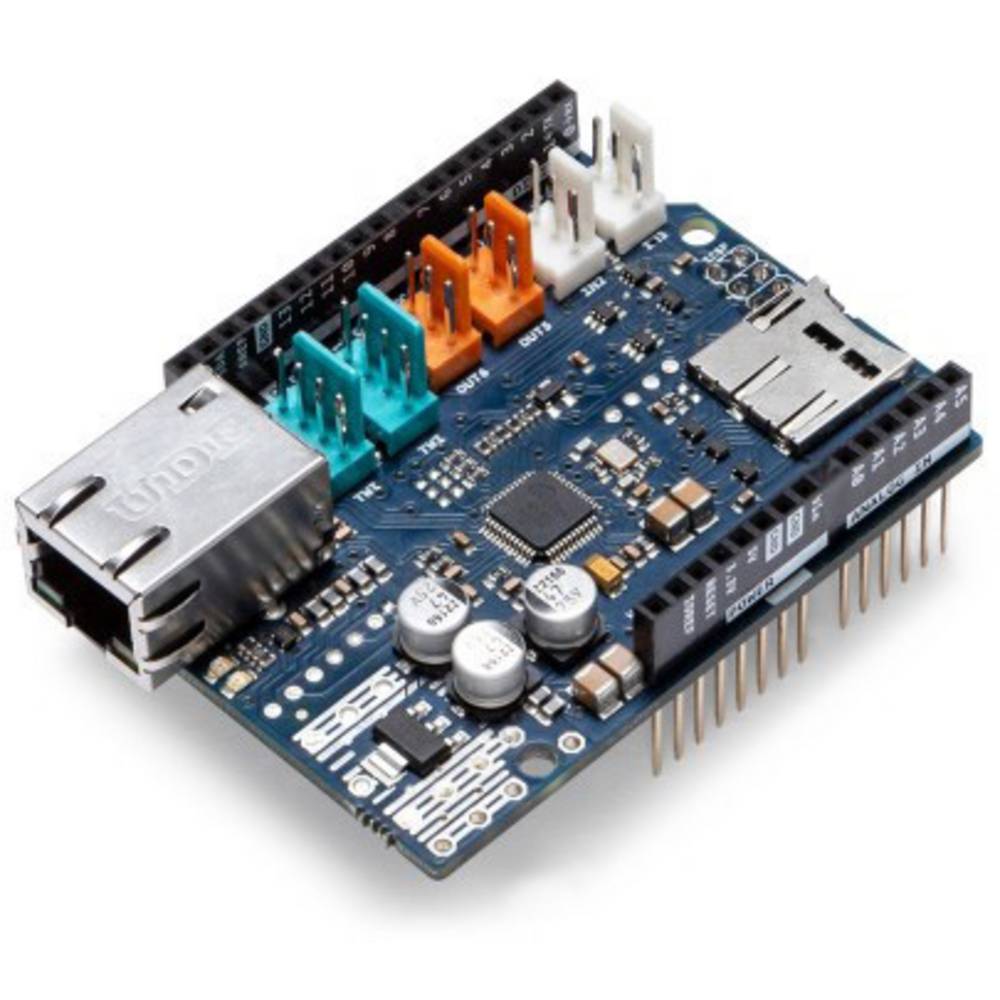 Ethernet Shield v2 W5500