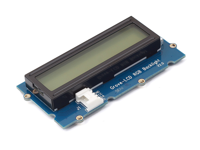 Ecran LCD I2C Grove Blacklight